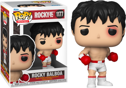 Funko POP! Rocky Balboa #1177