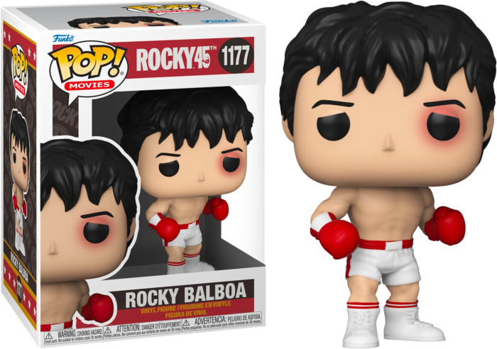 Funko POP! Rocky Balboa #1177