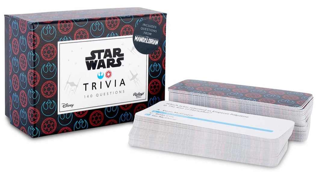 Star Wars - Trivia Game