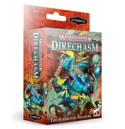 Warhammer Underworlds: Direchasm – The Starblood Stalkers