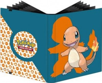 UP - 9-Pocket PRO-Binder - Pokémon Charmander