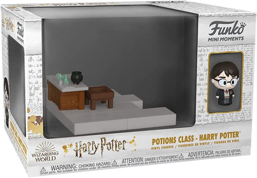 Funko Mini Moments: Harry Potter Anniversary - Potion class - Harry Potter