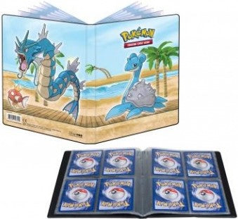 UP - Gallery Series Seaside 4 Pocket Portfolio for Pokémon	