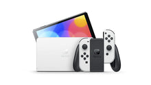 Load image into Gallery viewer, [New] Nintendo Switch (OLED model) w/ White Joy-Con
