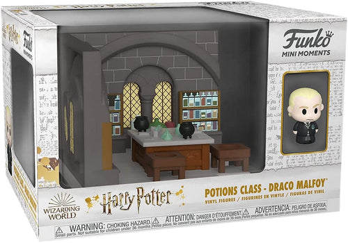 Funko Mini Moments: Harry Potter Anniversary - Potions class - Draco Malfoy