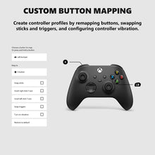 Load image into Gallery viewer, XBOX Series X / Series S Carbon Black Wireless Controller
