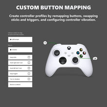 Load image into Gallery viewer, XBOX Series X / Series S Robot White Wireless Controller
