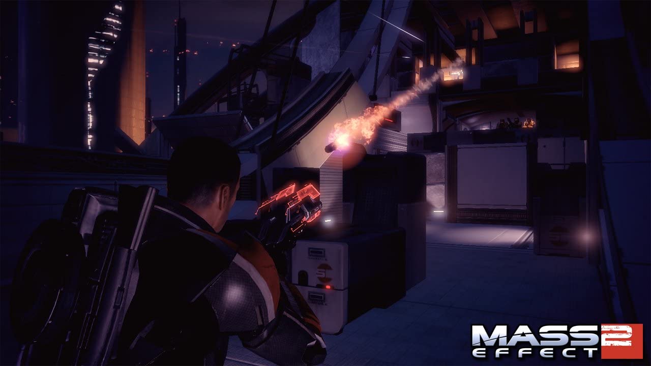 Mass Effect 2 - Xbox 360