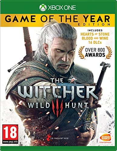 [new] The Witcher 3: Wild Hunt Game of the Year Edition - Xbox One