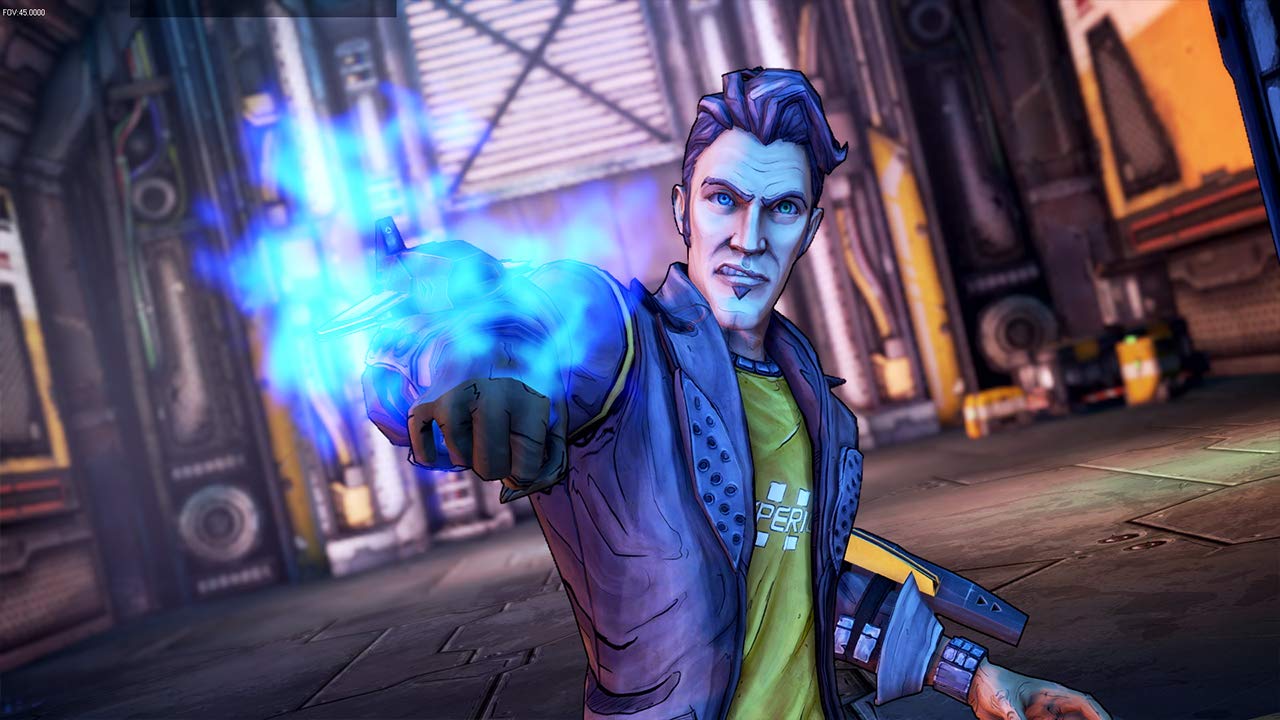 [new] Borderlands Legendary Collection - Nintendo Switch