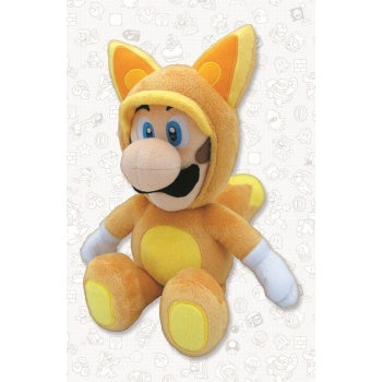 Fox Luigi Plush