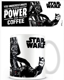 Star Wars (Power of Coffee) mug