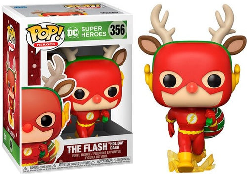 Funko POP! The Flash #356