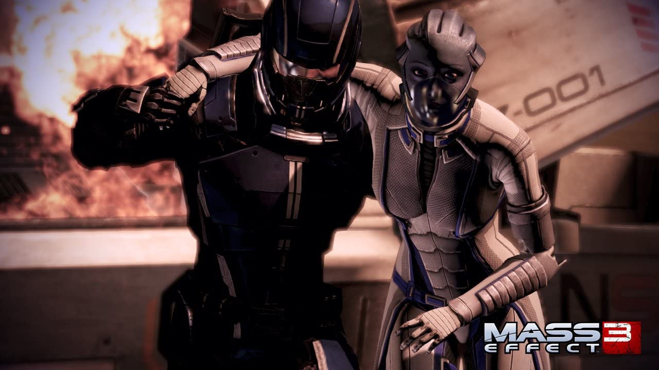 Mass Effect 3 (Special Edition) - Nintendo Wii U