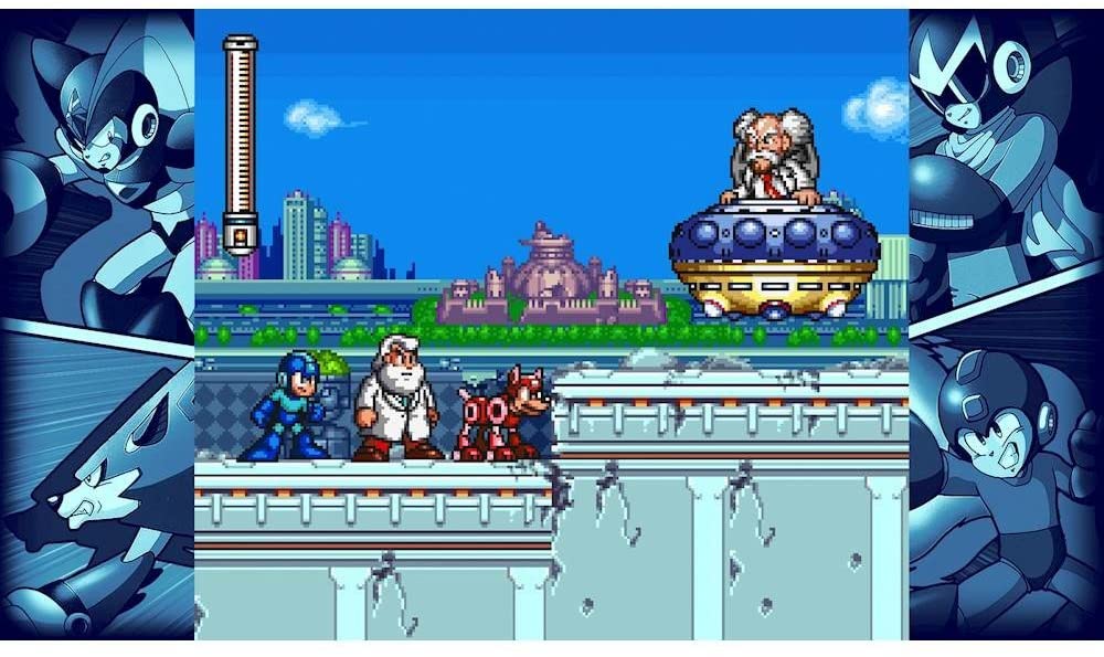 [new] Mega Man Legacy Collection 1 + 2 - Nintendo Switch