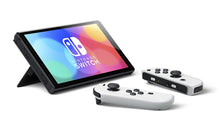 Load image into Gallery viewer, [New] Nintendo Switch (OLED model) w/ White Joy-Con
