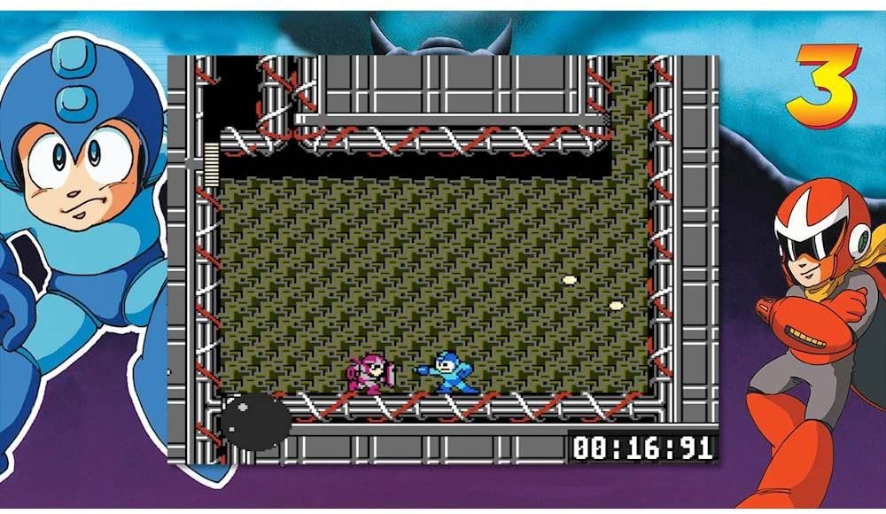 [new] Mega Man Legacy Collection 1 + 2 - Nintendo Switch