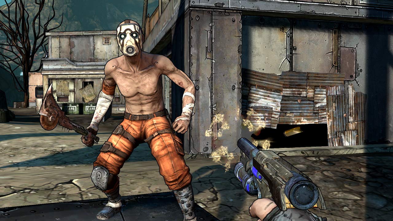 [new] Borderlands Legendary Collection - Nintendo Switch