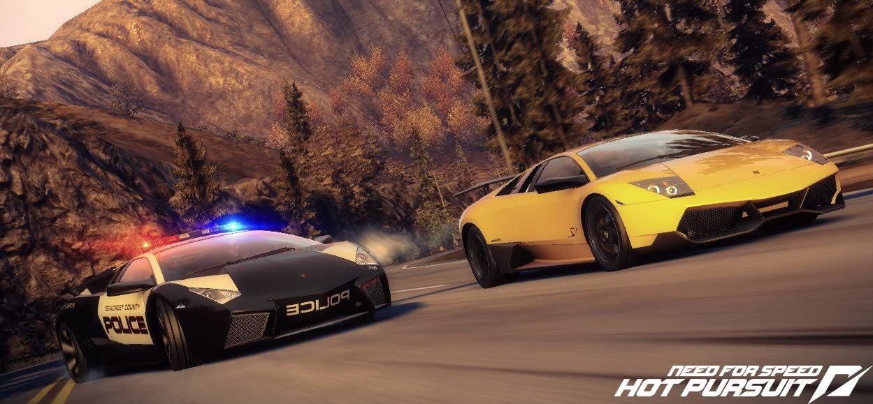 PS3 - Need For Speed Hot Pursuit - PlayStation 3 [used]