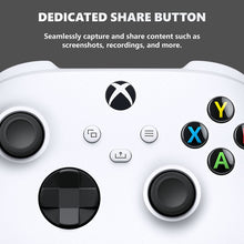 Load image into Gallery viewer, XBOX Series X / Series S Robot White Wireless Controller
