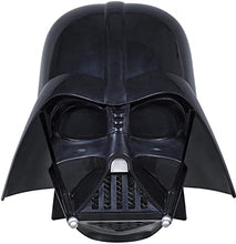 Load image into Gallery viewer, Star Wars The Black Series - Darth Vader Premium Electronic Helmet
