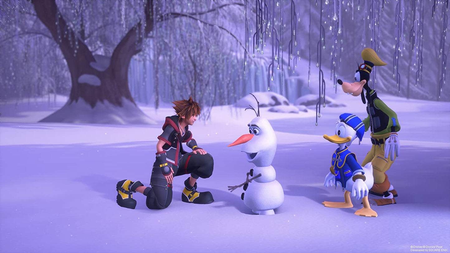 [new] Kingdom Hearts III - Xbox One