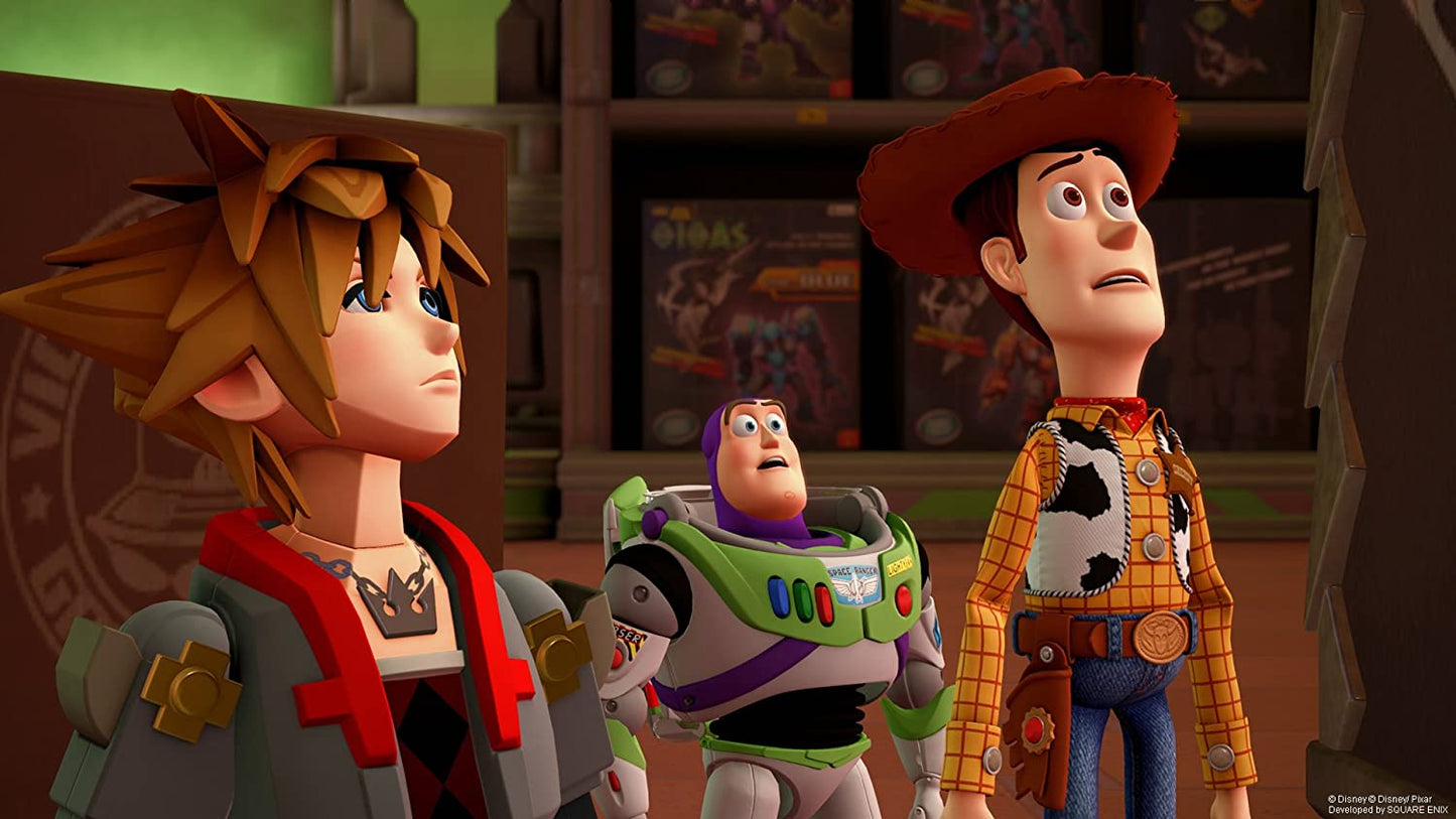 [new] Kingdom Hearts III - Xbox One