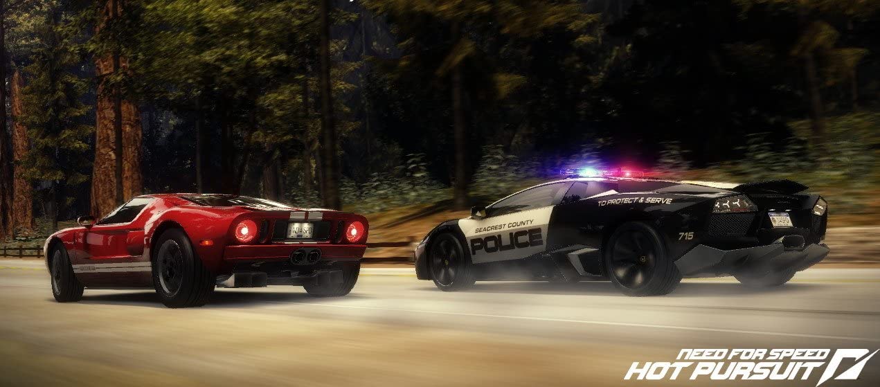 PS3 - Need For Speed Hot Pursuit - PlayStation 3 [used]