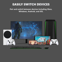 Load image into Gallery viewer, XBOX Series X / Series S Robot White Wireless Controller
