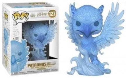 Funko POP! Harry Potter - Patronus (Albus Dumbledore) #127