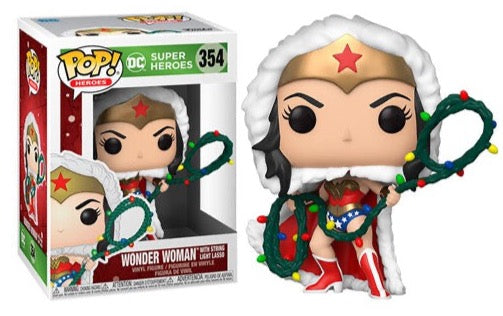 Funko POP! Wonder Woman #354