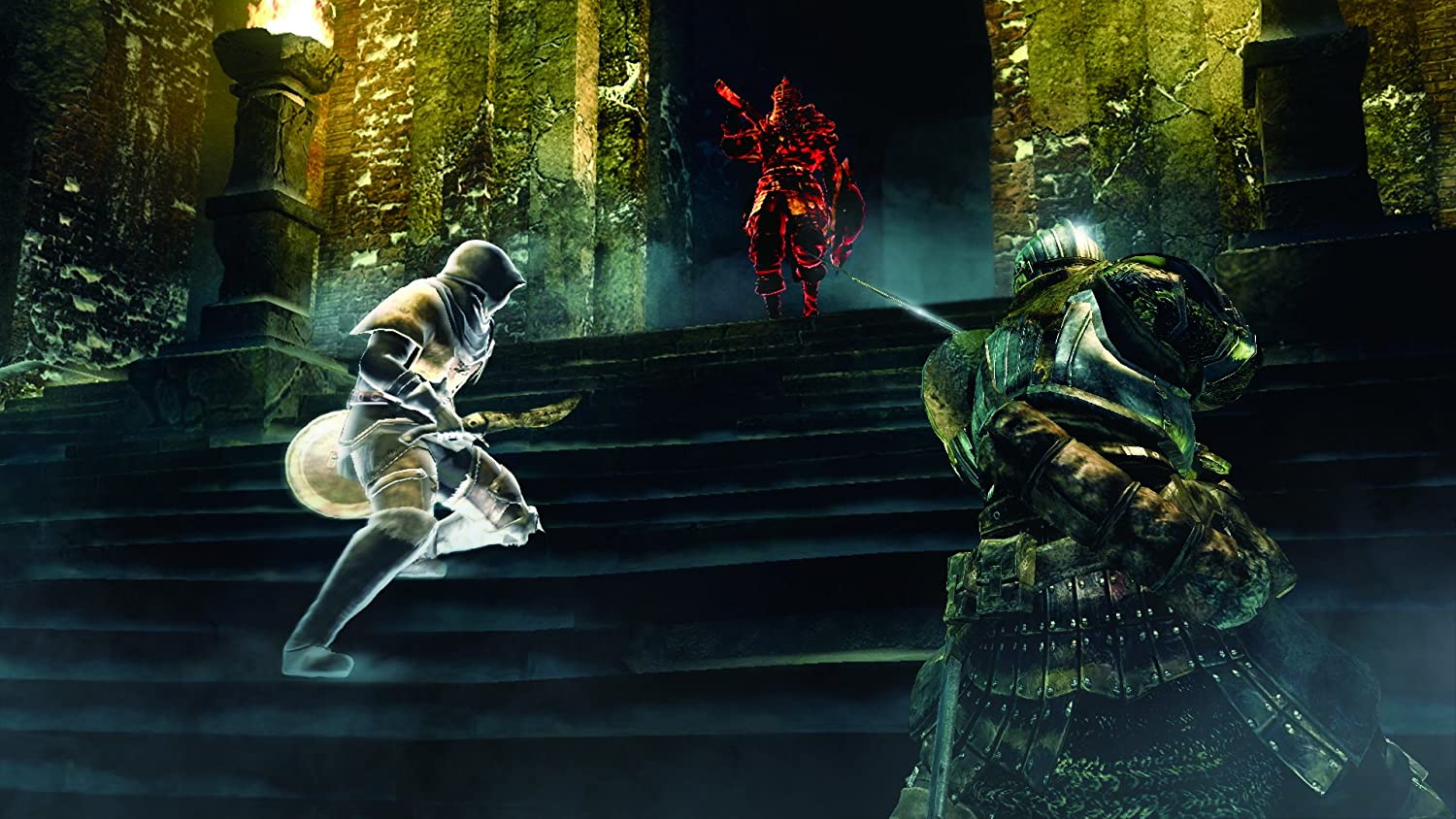 [new] Dark Souls: Remastered - Nintendo Switch