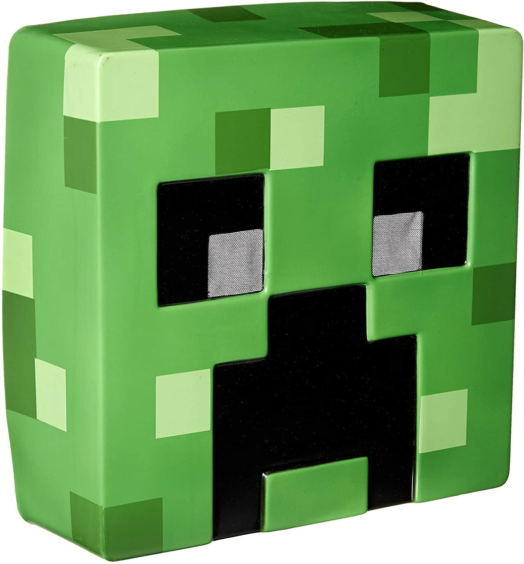 Minecraft Creeper Mask