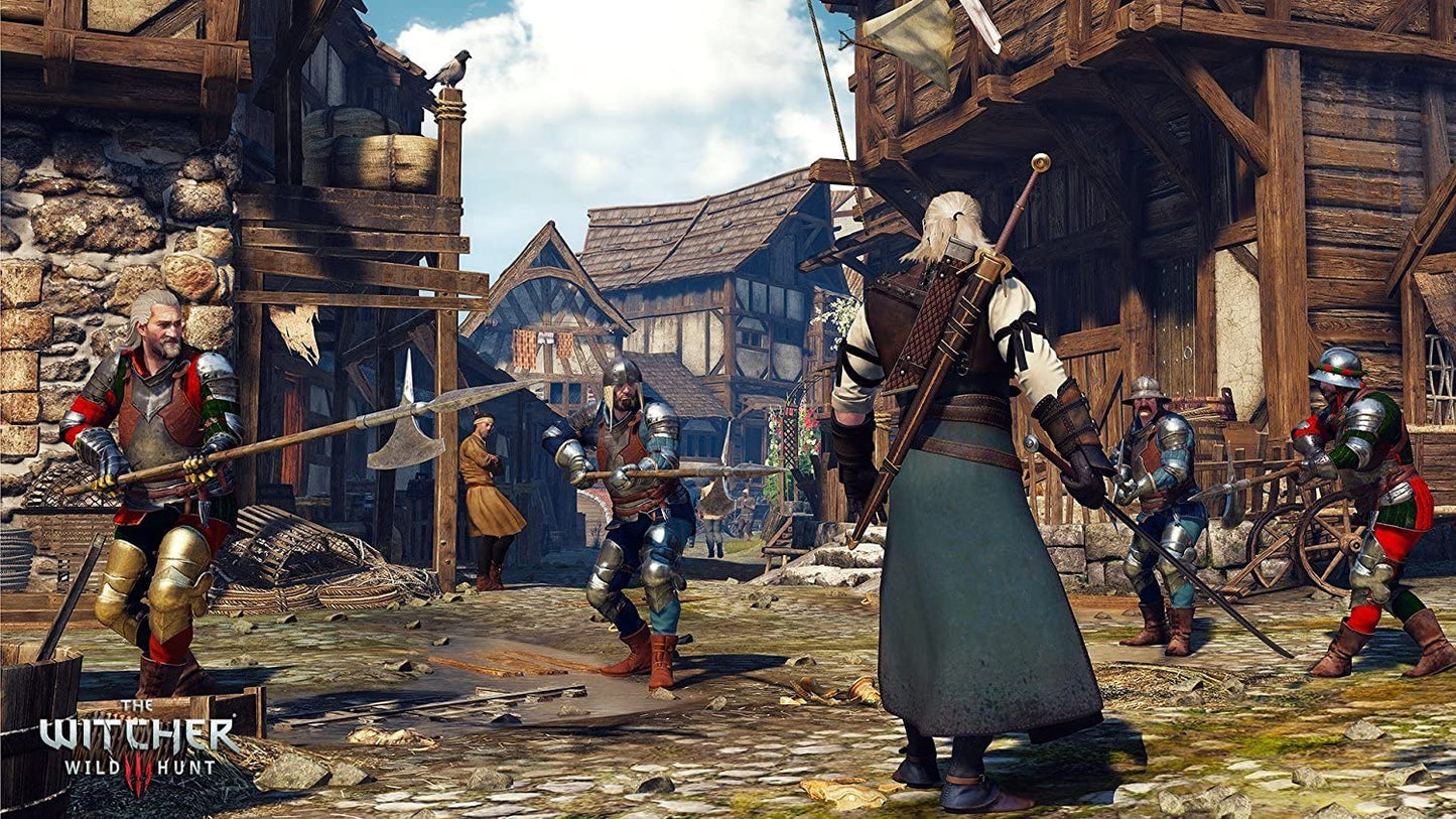 [new] The Witcher 3: Wild Hunt Game of the Year Edition - Xbox One