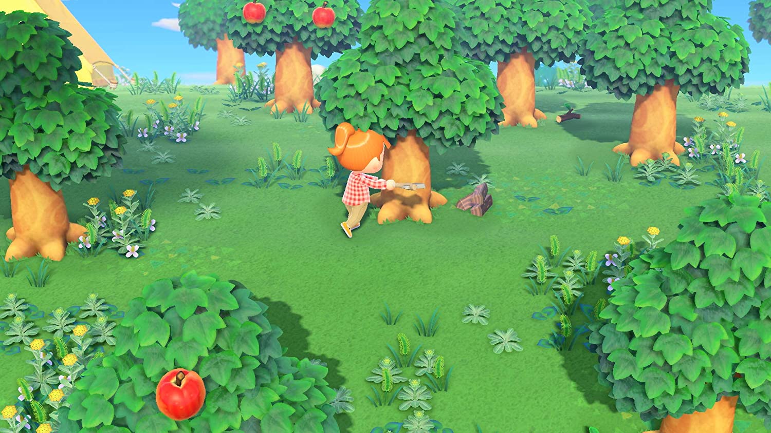 [new] Animal Crossing: New Horizons - Nintendo Switch