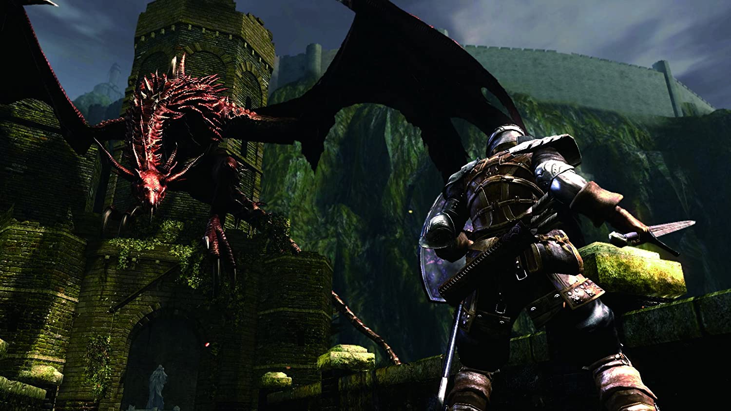 [new] Dark Souls: Remastered - Nintendo Switch
