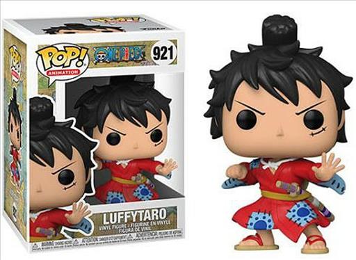 Funko Pop! One Piece - Luffytaro #921