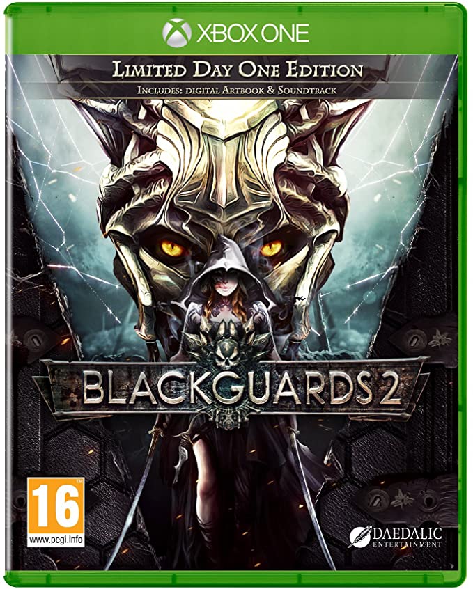 [new] Blackguards 2 (Limited Day One Edition) - Xbox One