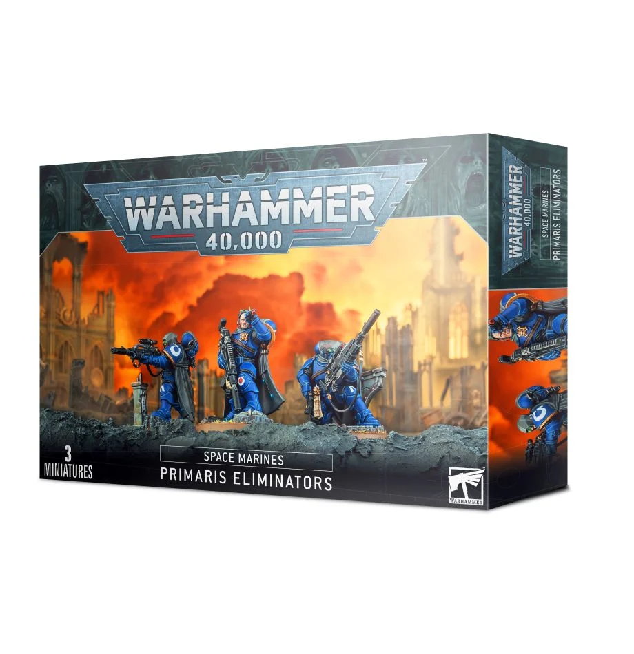 Warhammer: Eliminators