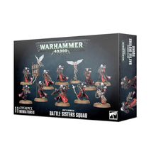 Load image into Gallery viewer, Warhammer: Battle Sisters Squad
