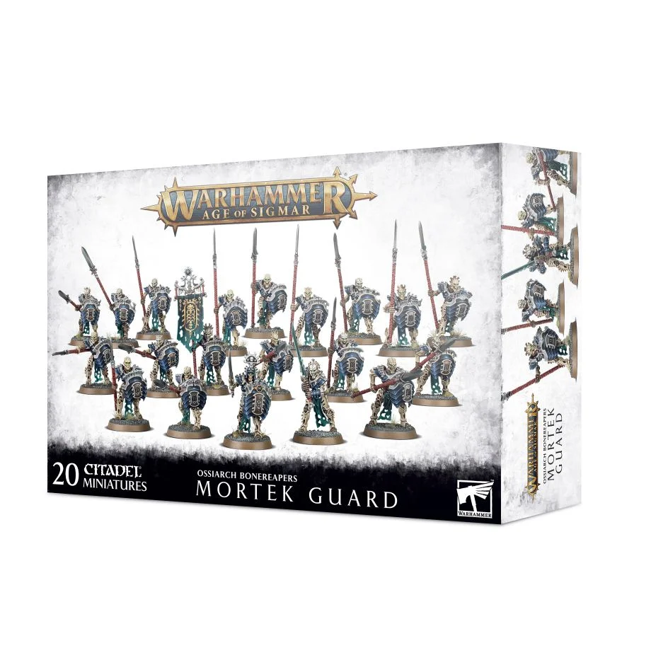 Warhammer: Mortek Guard