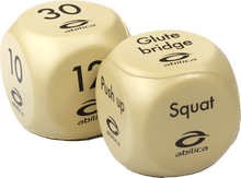 Load image into Gallery viewer, Abilica - Exercise Dice set
