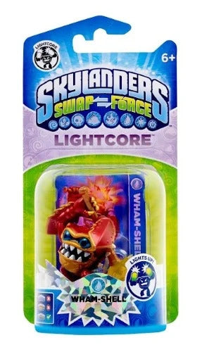 [new] Skylanders Swap Force figure: Light Core - Whamshell