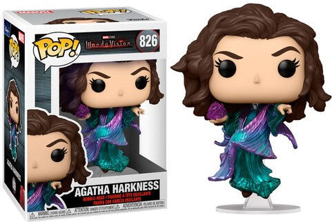 Funko Pop! Marvel - WandaVision: Agatha Harkness #826