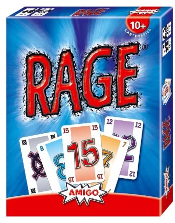 Amigo - RAGE card game