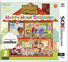 Load image into Gallery viewer, [new] Animal Crossing: Happy Home Designer - Nintendo 3DS
