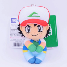 Load image into Gallery viewer, Pokémon - Takara Tomy baghanger plushies 10cm
