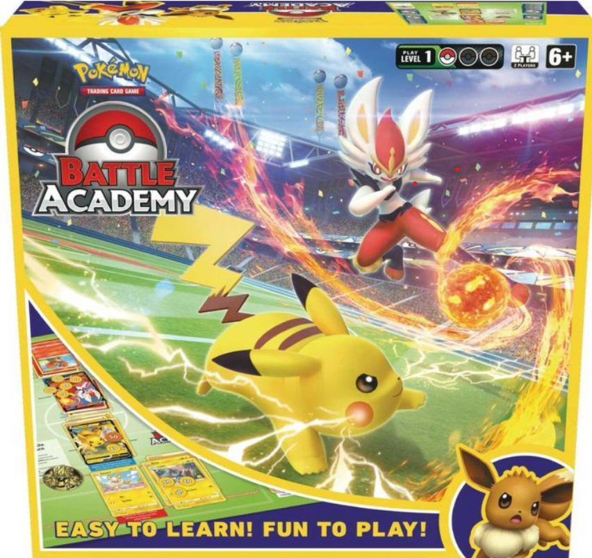 Pokémon - Battle Academy 2022 (Trading Card Game)