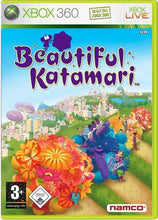 Load image into Gallery viewer, Beautiful Katamari - Xbox 360
