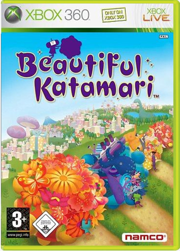 Beautiful Katamari - Xbox 360